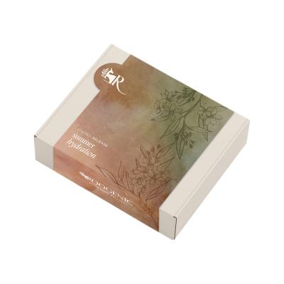 Roogenic Australia Summer Hydration Gift Box Loose Leaf 25g x 3 Pack (contains: Collagen, Focus & Vitality Teas)